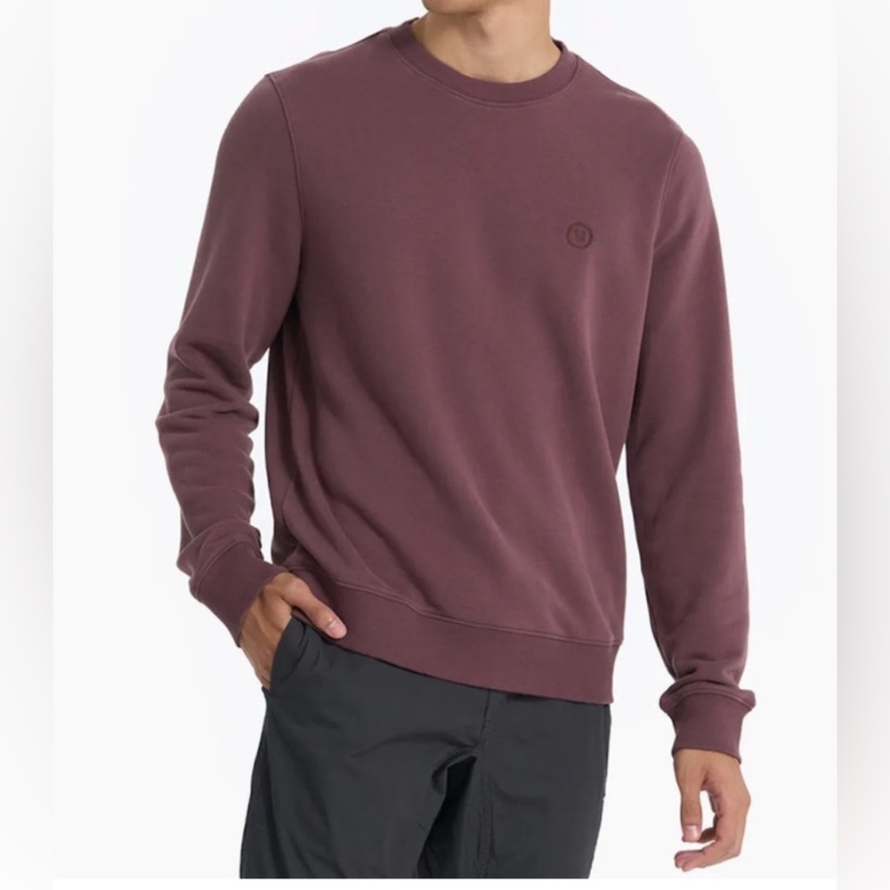 Vuori Cypress Crew Top